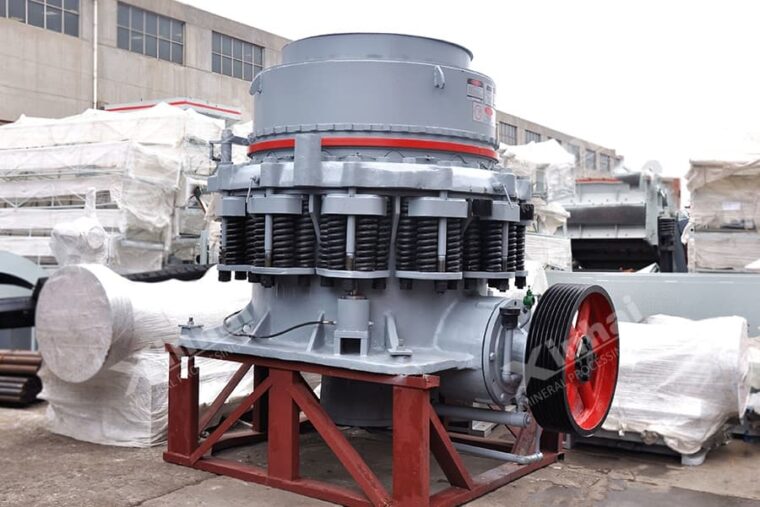 Spring Cone Crusher