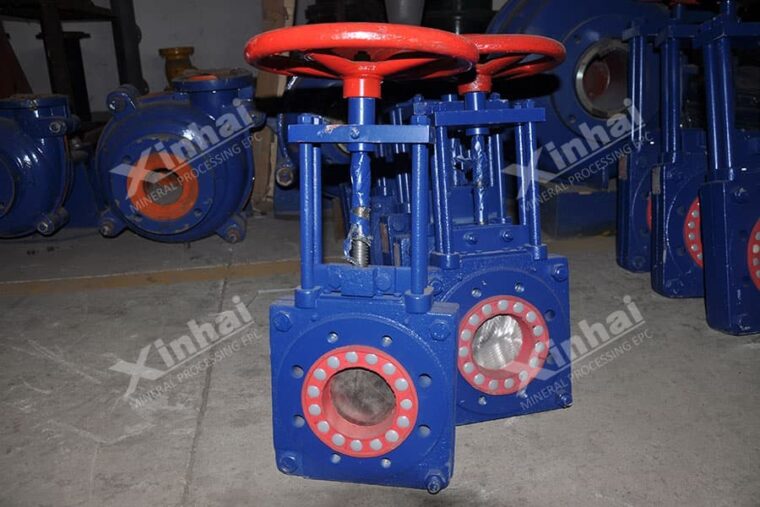 Knife Gate Valve