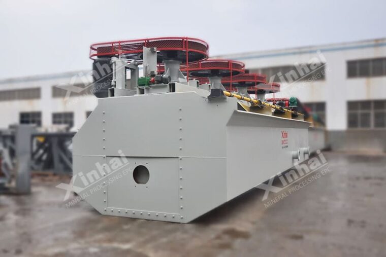 XJB Bar Flotation Cell
