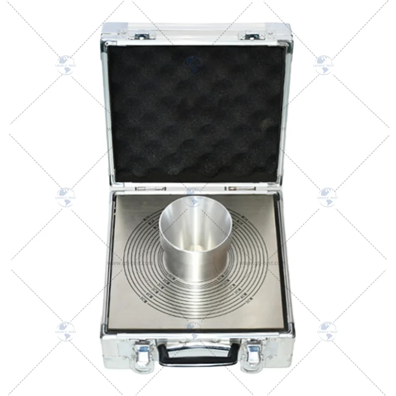 SYD-0751 Emulsified Asphalt Consistency Tester