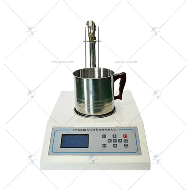 FY-0654D Emulsified Asphalt Wet Wheel Abrasion Tester
