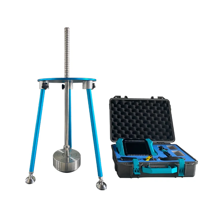 GTJ-LQ50 Falling ball rebound modulus tester