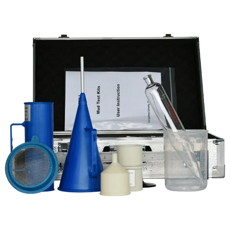 ANY-1 Mud Test Kits