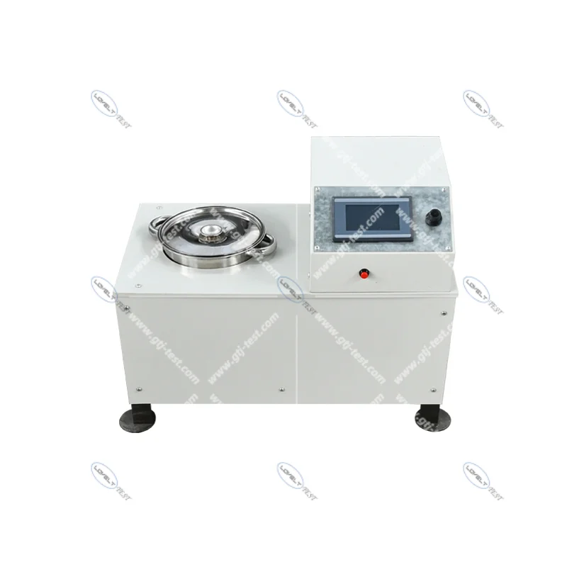 Thermal Aging Test Of Coarse Aggregate