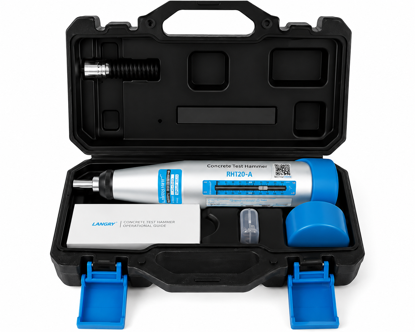 LANGRY Concrete Rebound Hammer