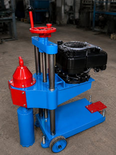 Core Drill Machine with Briggs & Stratton USA Engine