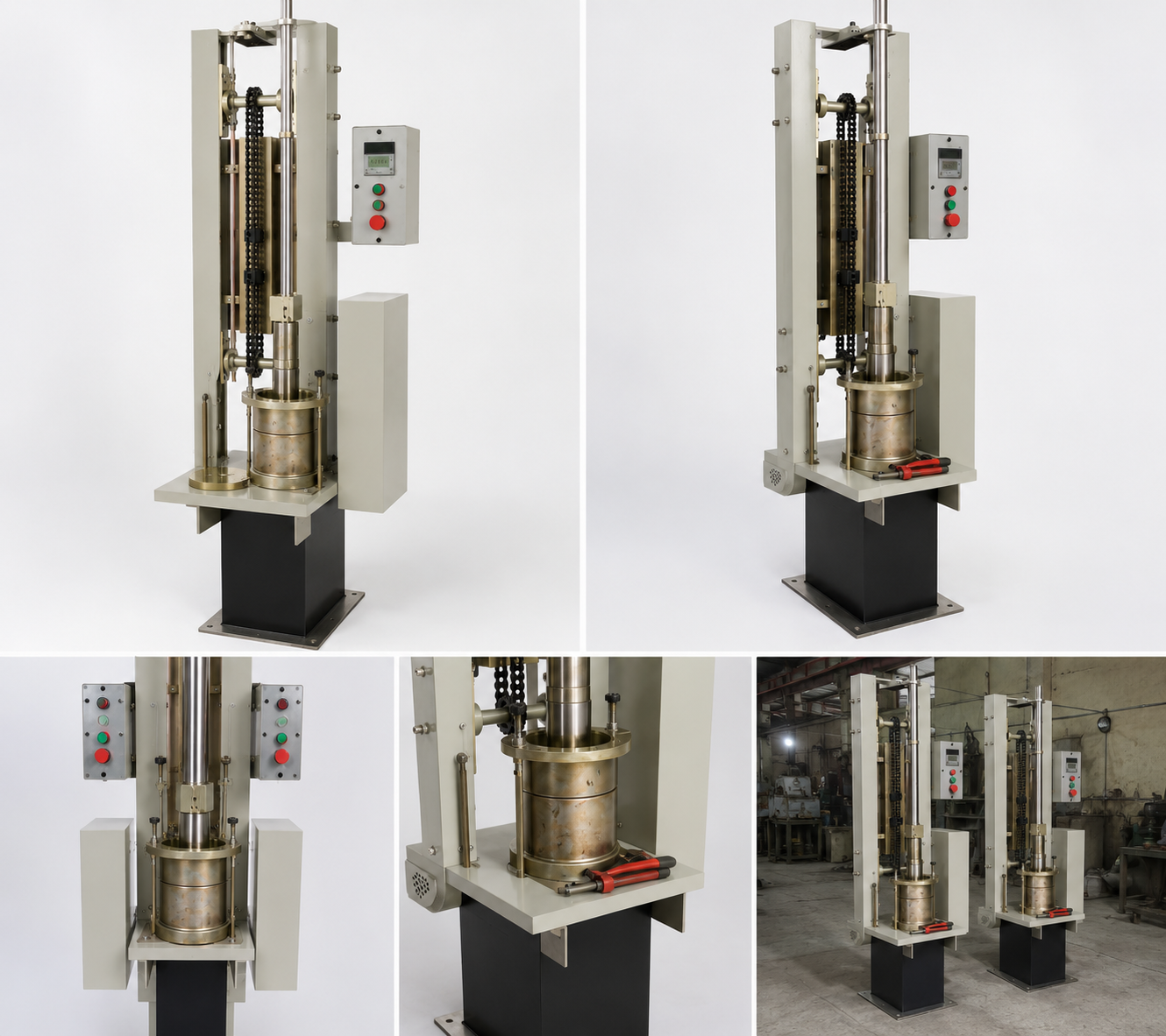 Automatic Compactor