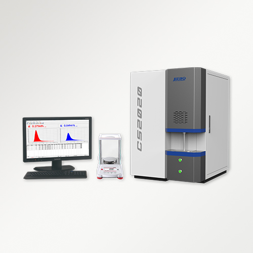CS2020 Carbon Sulfur Analyzer
