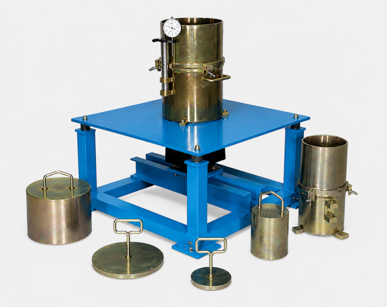 Laboratory Vibrating Table