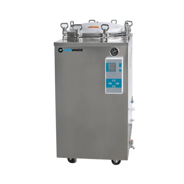 Vertical Autoclave CenVA VertiX VSA 903