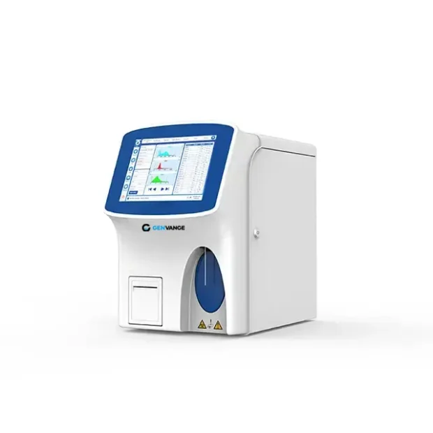 Auto Hematology Analyzer CenVA HemaX HEM200