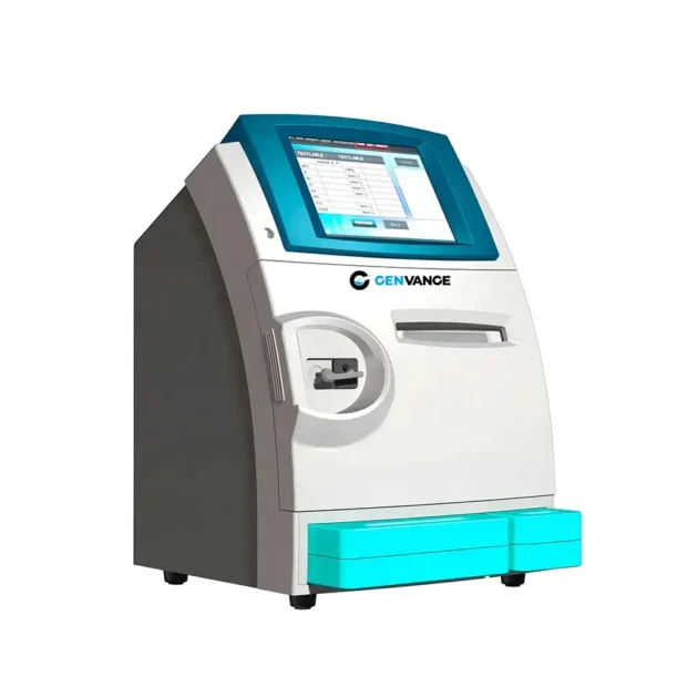 Blood Gas Analyzer CenVA GaslytiX BGA200