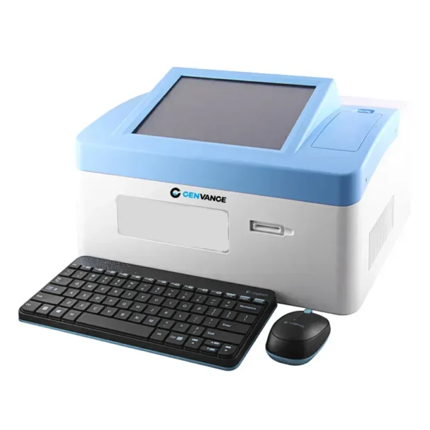 Explosive Detection System CenVA DetectX HED401