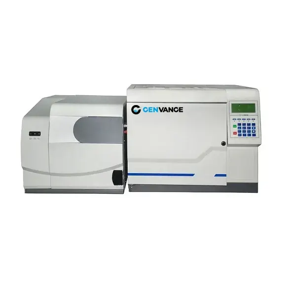Gas Chromatography-Mass Spectrometry CenVA GCXpert GCMS680
