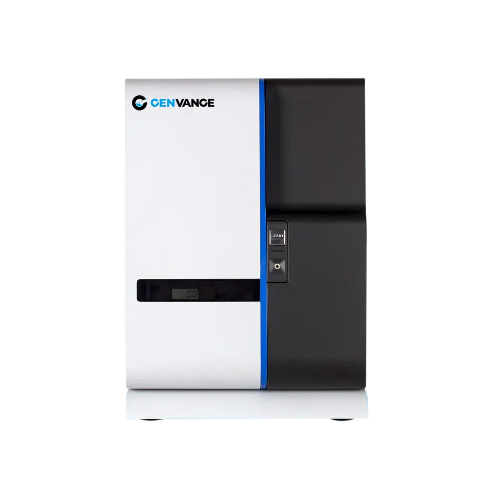 Ion Chromatograph CenVA IonPure IOC302