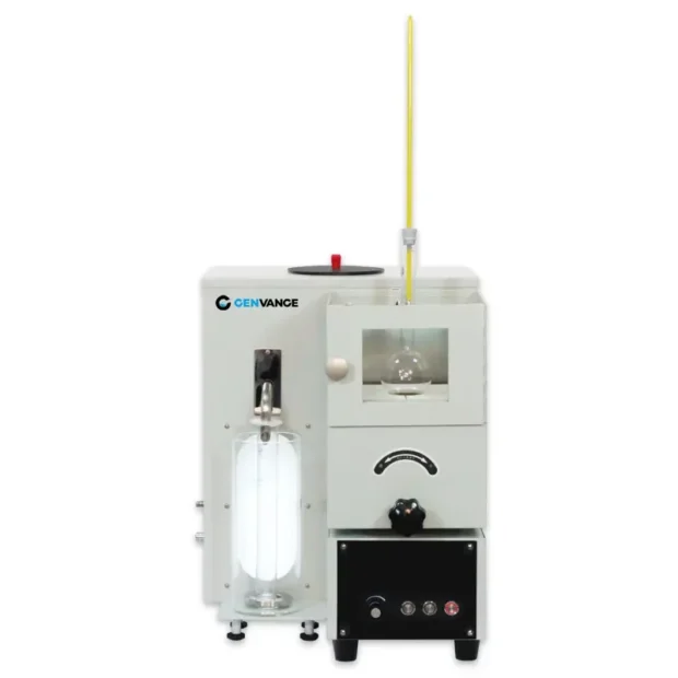 Petroleum Distillation Analyzer CenVA FuelDist PDA301
