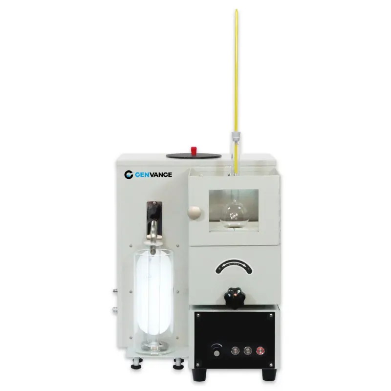 Petroleum Distillation Analyzer CenVA FuelDist PDA301