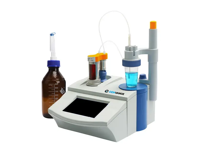 Automatic Potentiometric Titrator CenVA TitraPro PT700