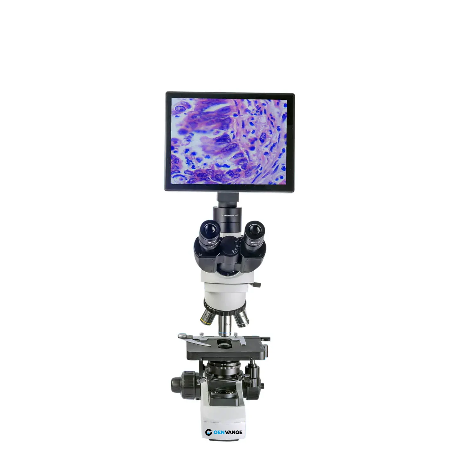 Digital Microscope CenVA DigiView DGM100