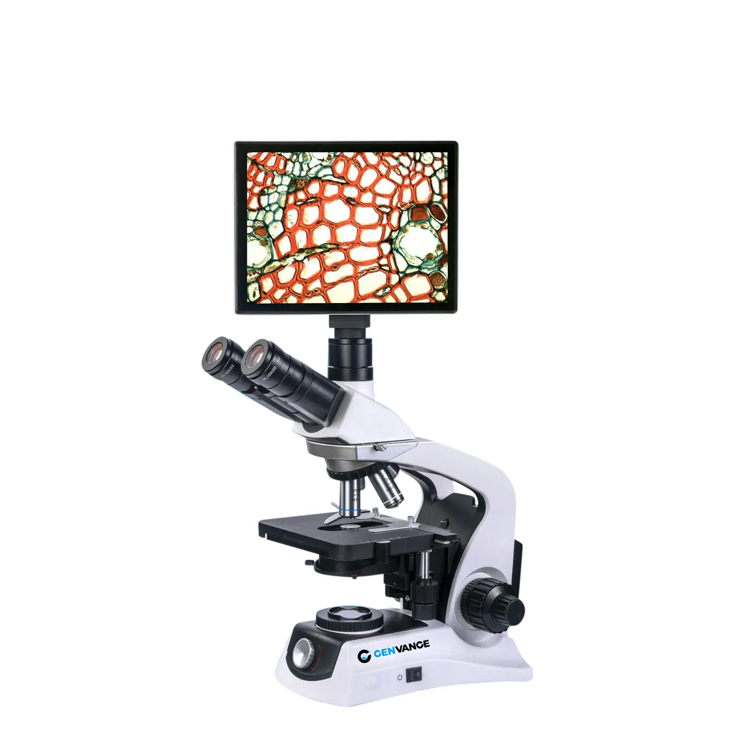 Digital Microscope CenVA DigiView DGM200