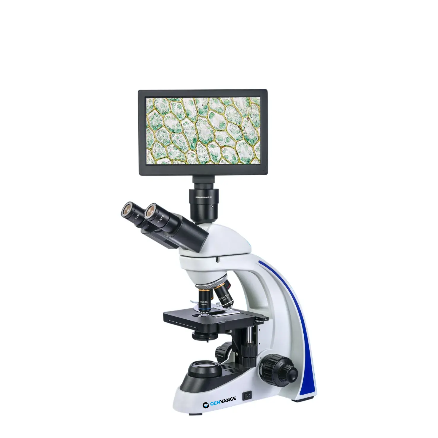 Digital Microscope CenVA DigiView DGM201