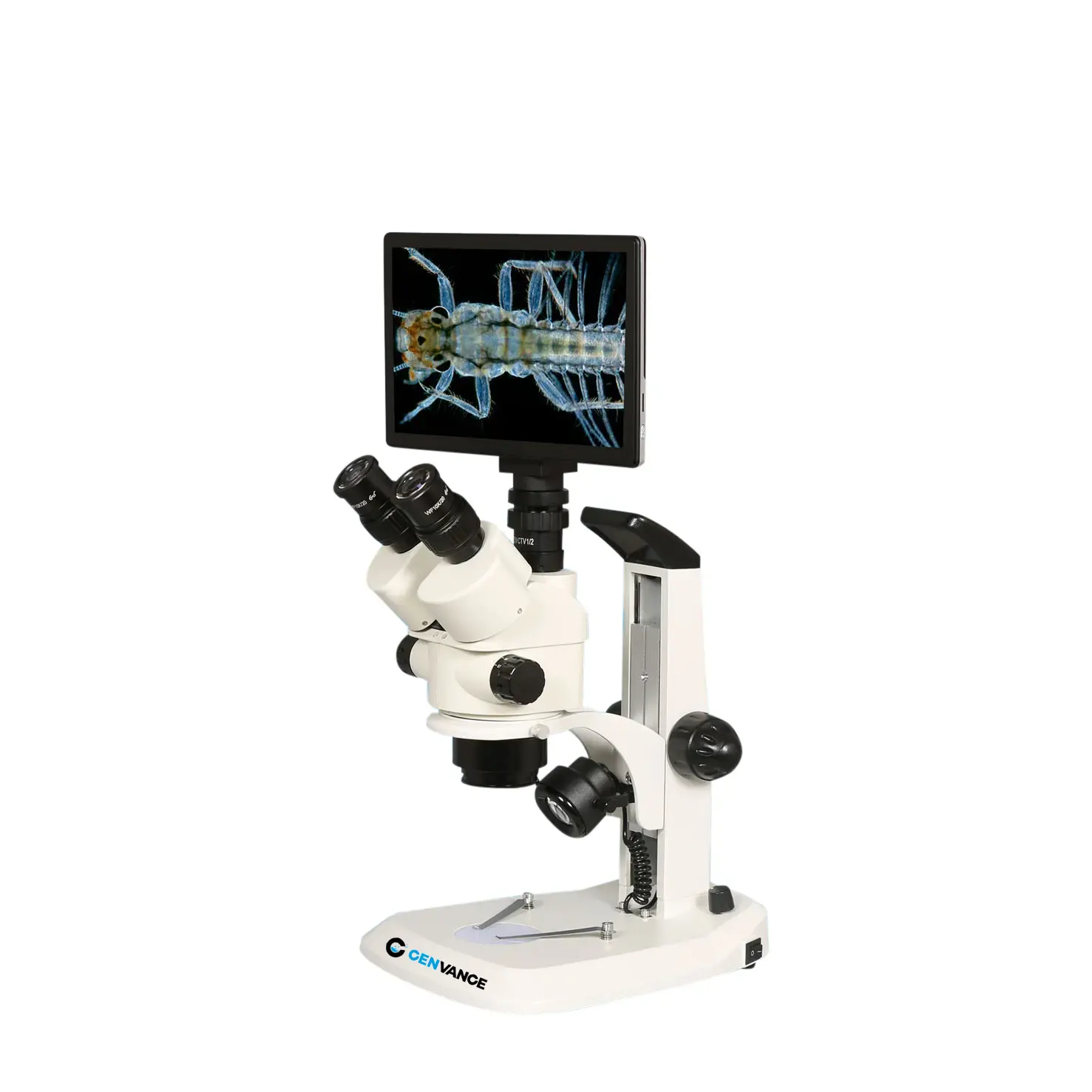 Digital Microscope CenVA DigiView DGM300