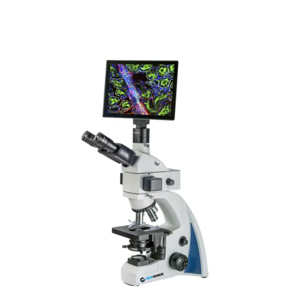 Digital Microscope CenVA DigiView DGM400