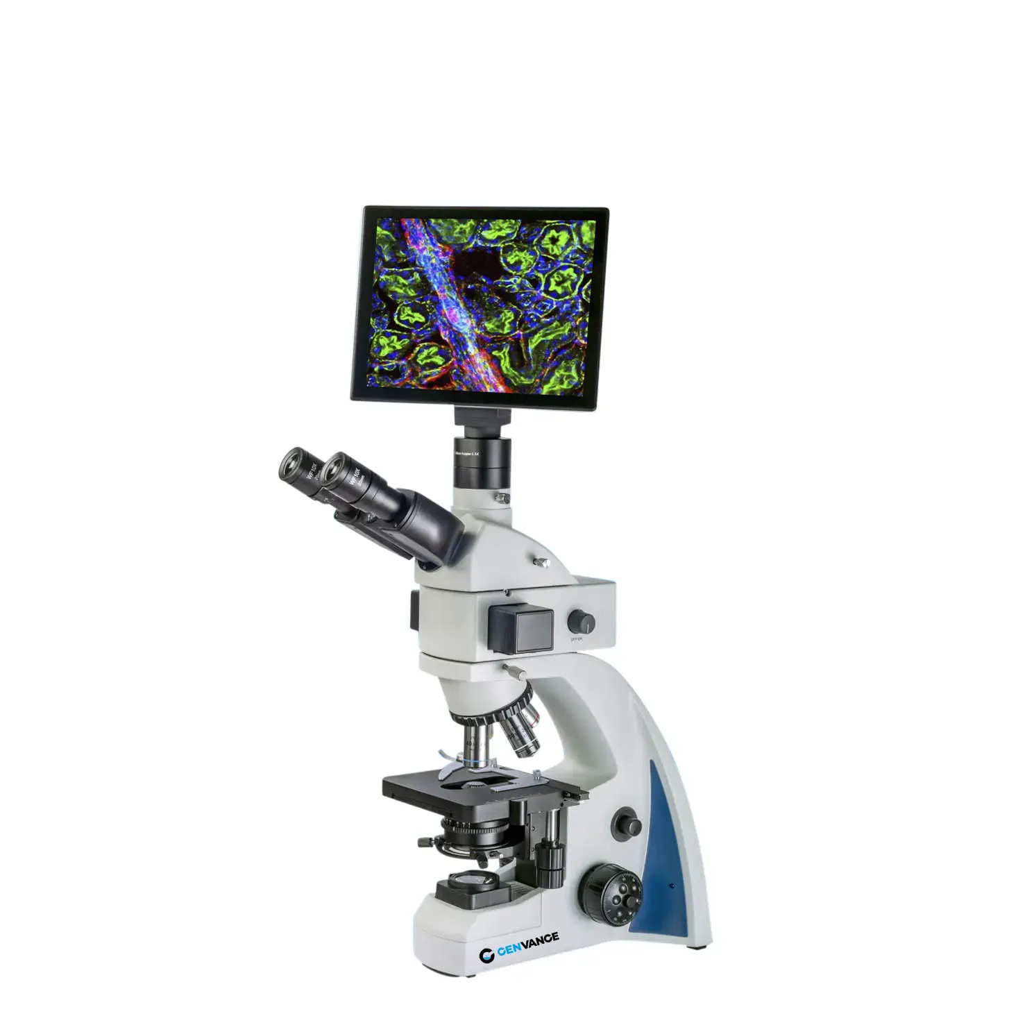 Digital Microscope CenVA DigiView DGM400