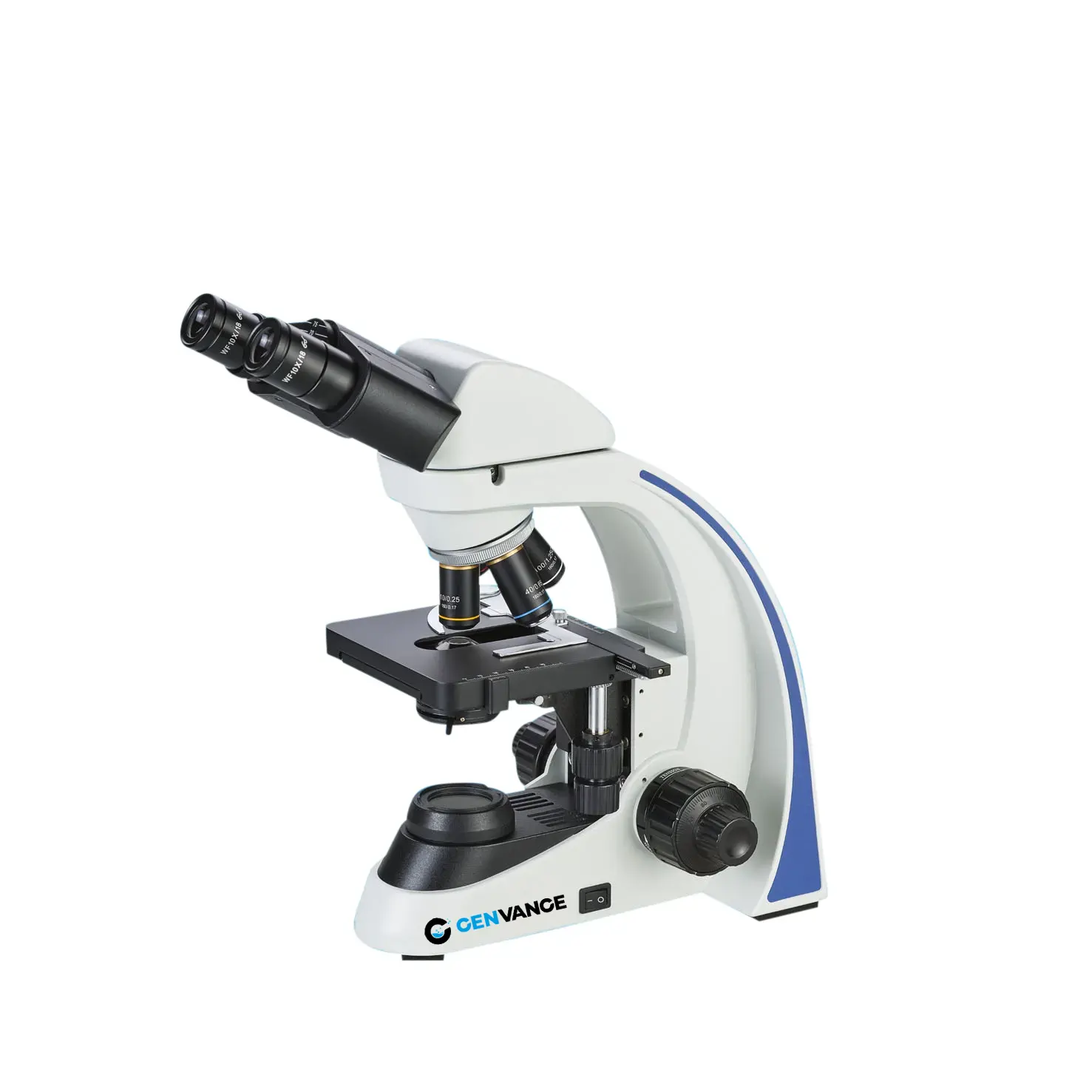 Biological Microscope CenVA BioScope BGM107