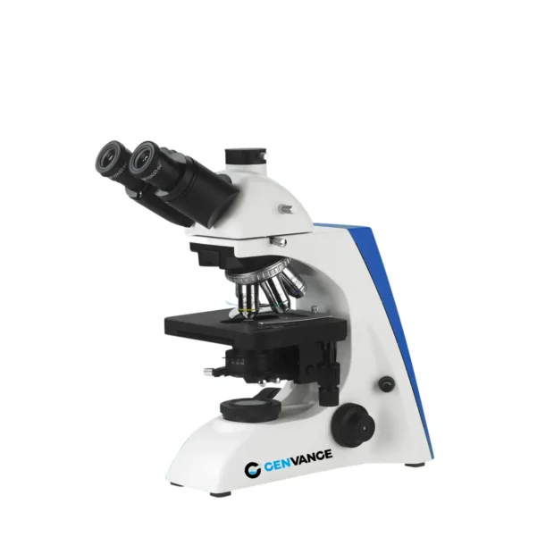 Biological Microscope CenVA BioScope BGM111