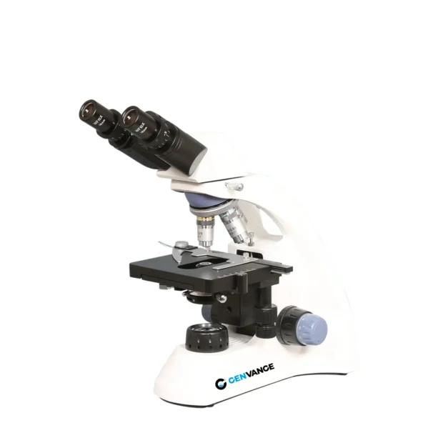 Biological Microscope CenVA BioScope BGM112