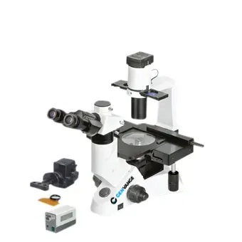 Biological Microscope CenVA BioScope BGM115