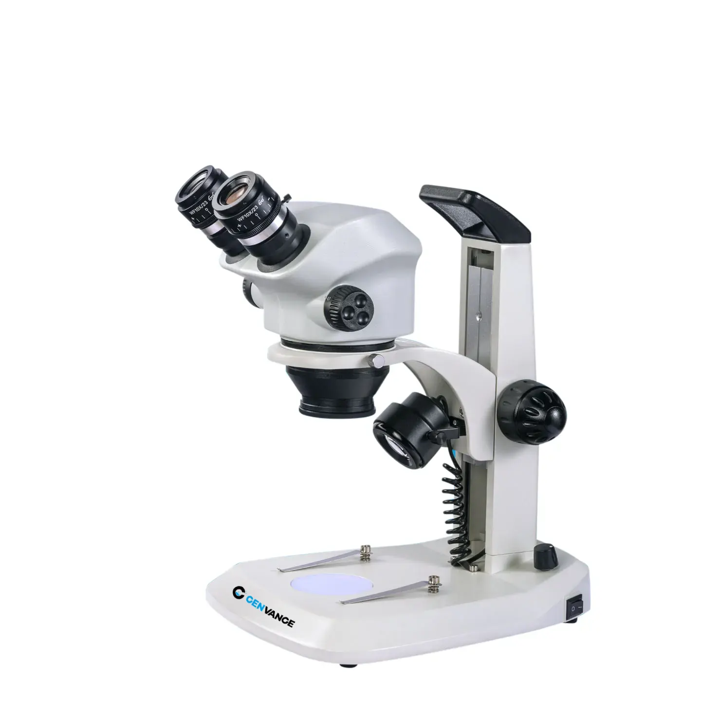 Stereo Microscope CenVA Stereon STM103