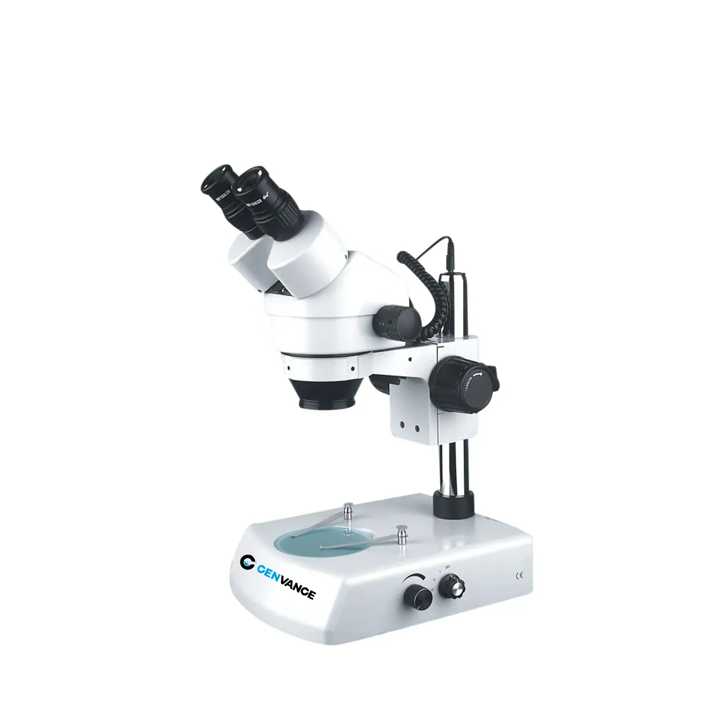Stereo Microscope CenVA Stereon STM105