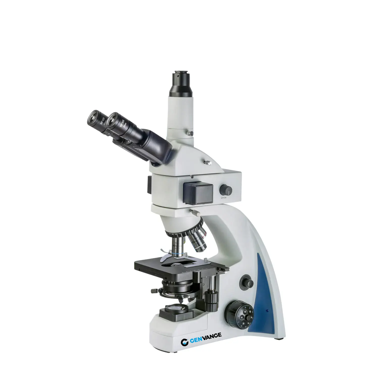 Fluorescent Microscope CenVA FluoroQ FLM100