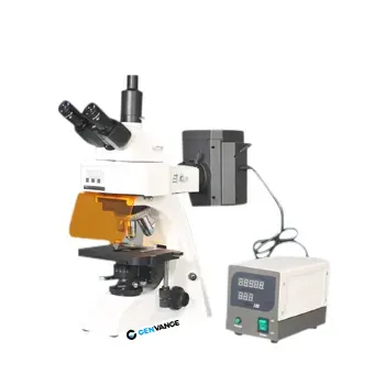 Fluorescent Microscope CenVA FluoroQ FLM102