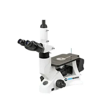 Metallurgical Microscope CenVA MetaScope MTM101