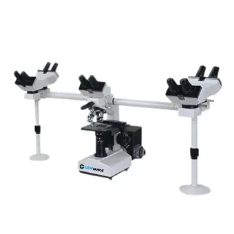 Multi-Viewing Biological Microscope CenVA SynView MVB102