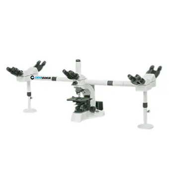 Multi-Viewing Biological Microscope CenVA SynView MVB103