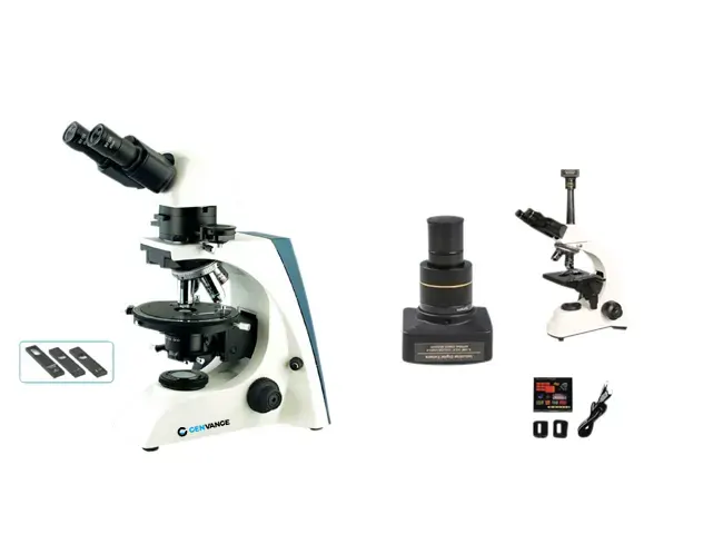 Polarization Microscope CenVA BioPolar PLM100