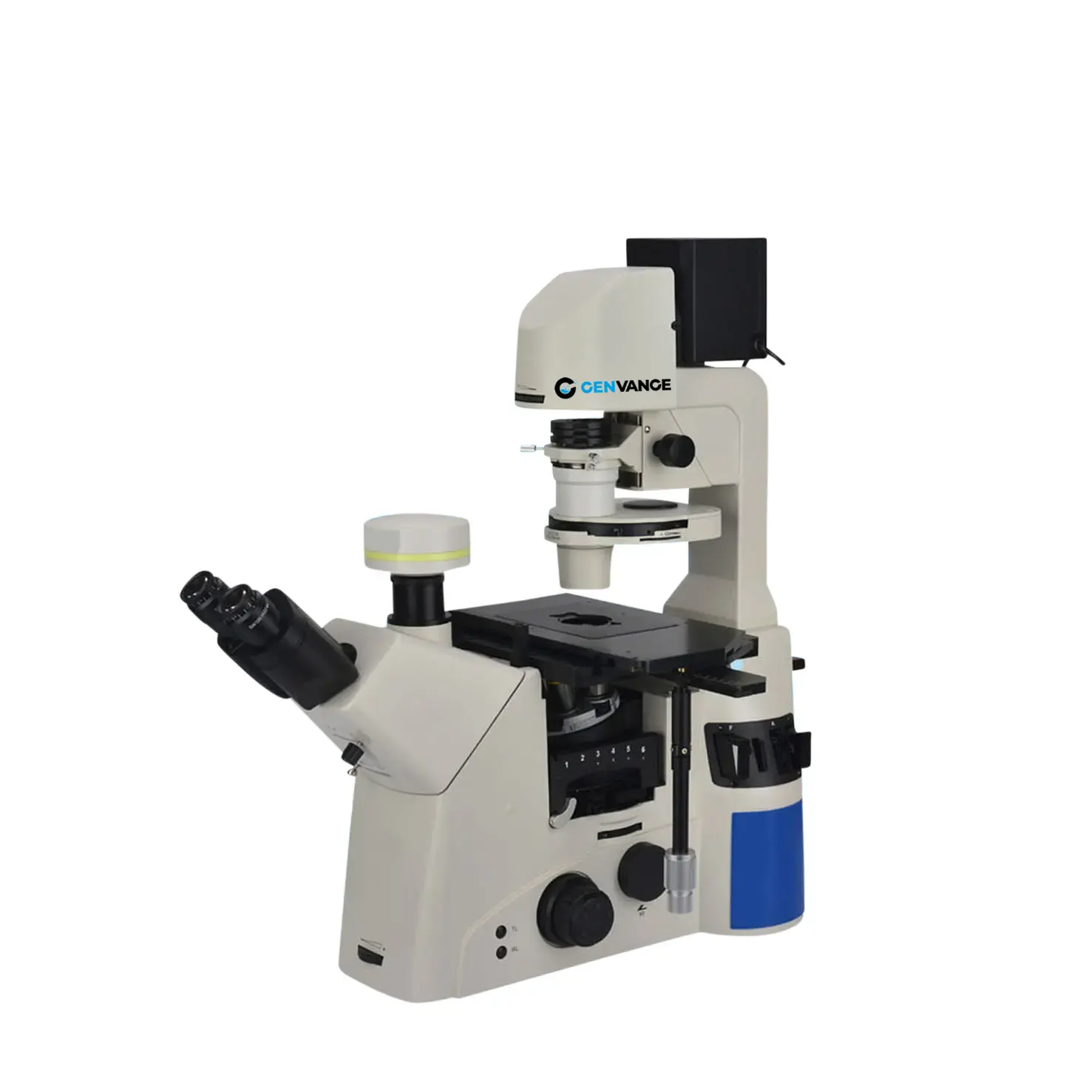 Research Biological Microscope CenVA BioNova RBM102