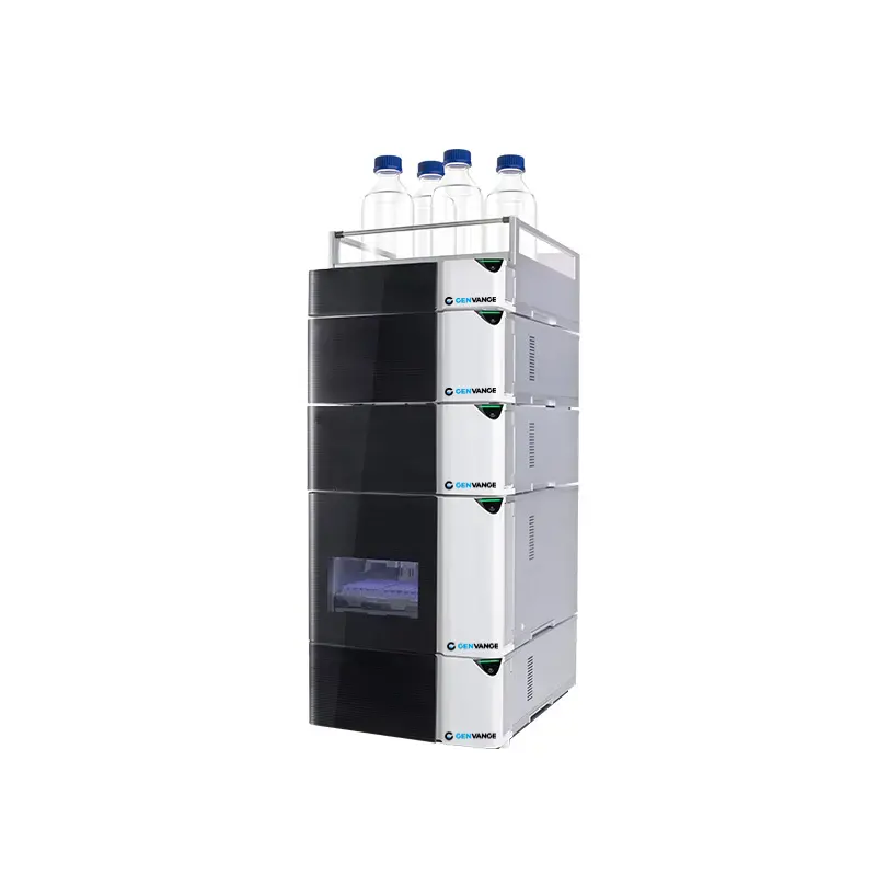 High Performance Liquid Chromatography System CenVA ChromaPure HPLC580