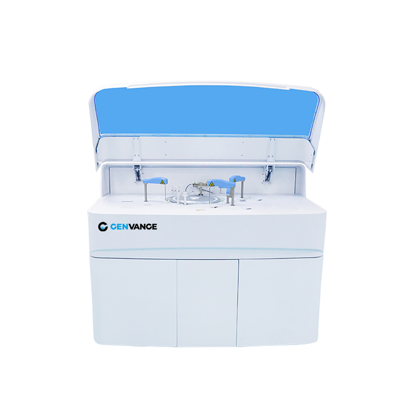 Auto Biochemistry Analyser CenVA ChemScan BCA101