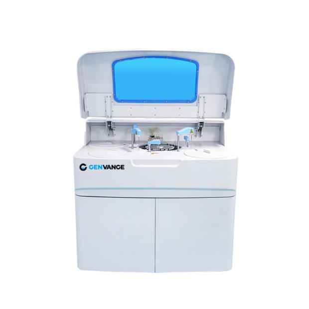 Auto Biochemistry Analyser CenVA ChemScan BCA102