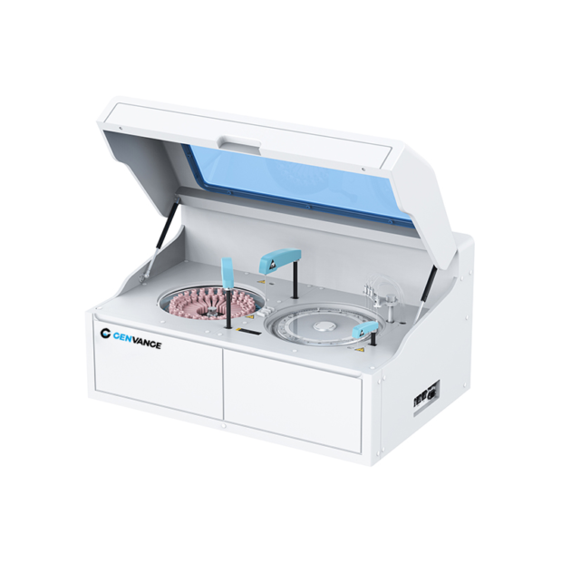 Auto Biochemistry Analyser CenVA ChemScan BCA103