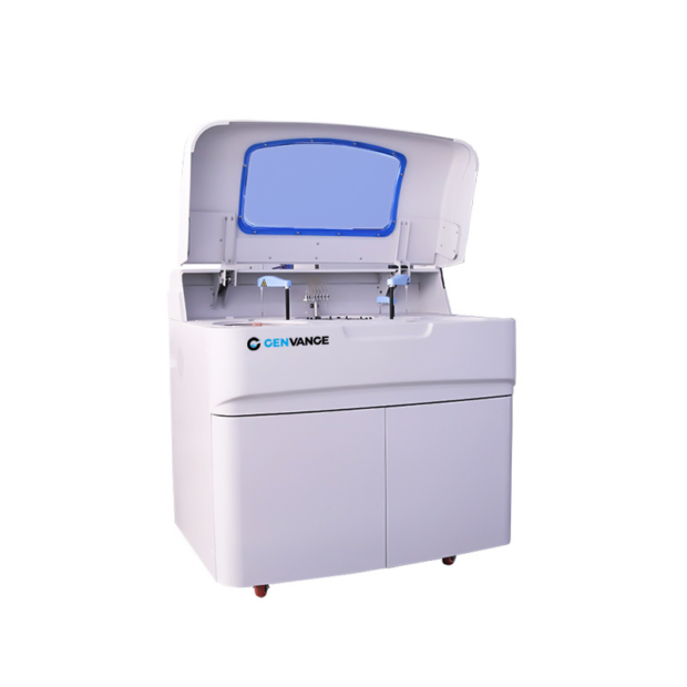 Auto Biochemistry Analyser CenVA ChemScan BCA104