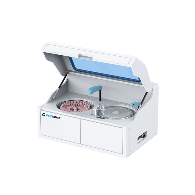 Auto Biochemistry Analyser CenVA ChemScan BCA105