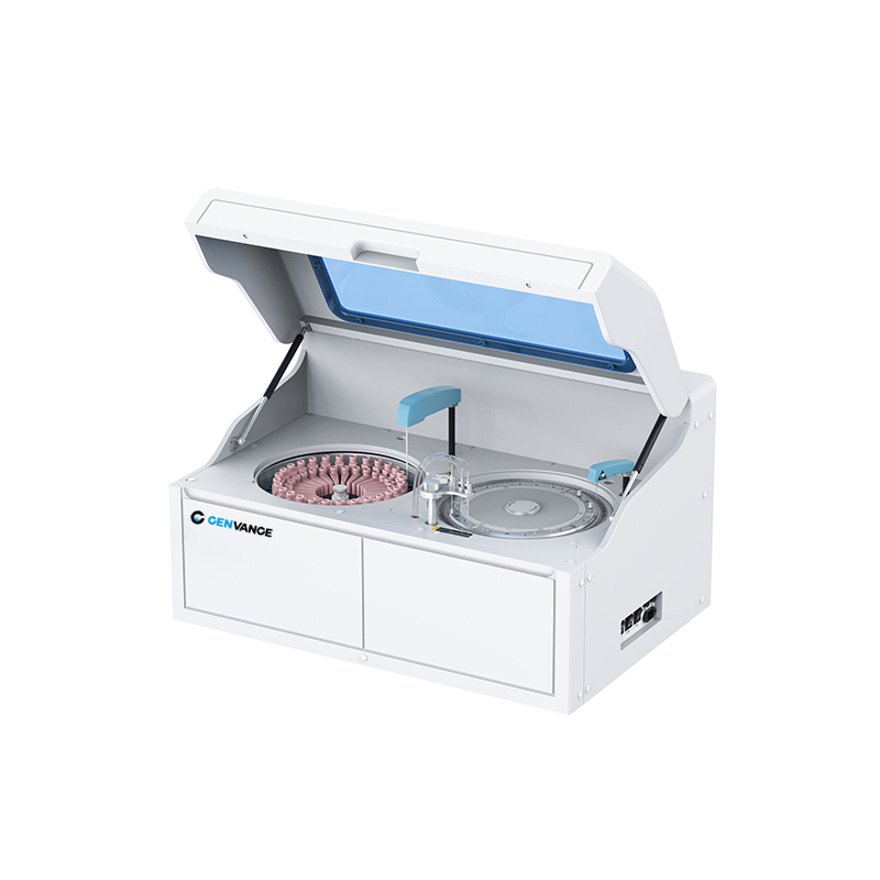 Auto Biochemistry Analyser CenVA ChemScan BCA105