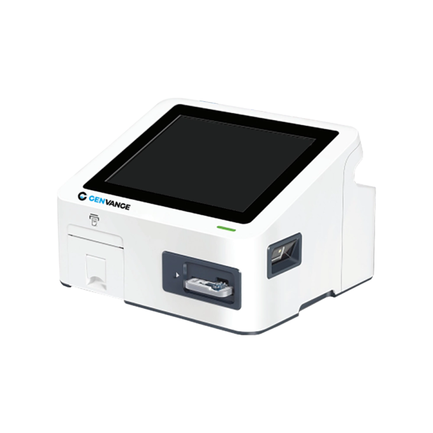 Blood Gas Analyser CenVA GaslytiX BGA202