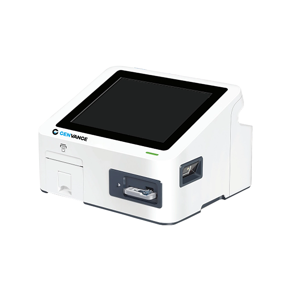 Blood Gas Analyser CenVA GaslytiX BGA202